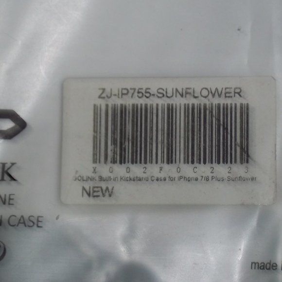 NEW IPhone 7/8 Plus Case - Picture 4 of 4